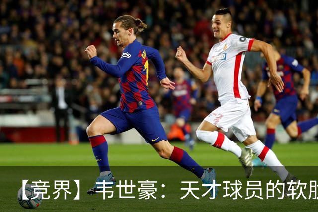 【竞界】韦世豪：天才球员的软肋 洪七公效应的外溢